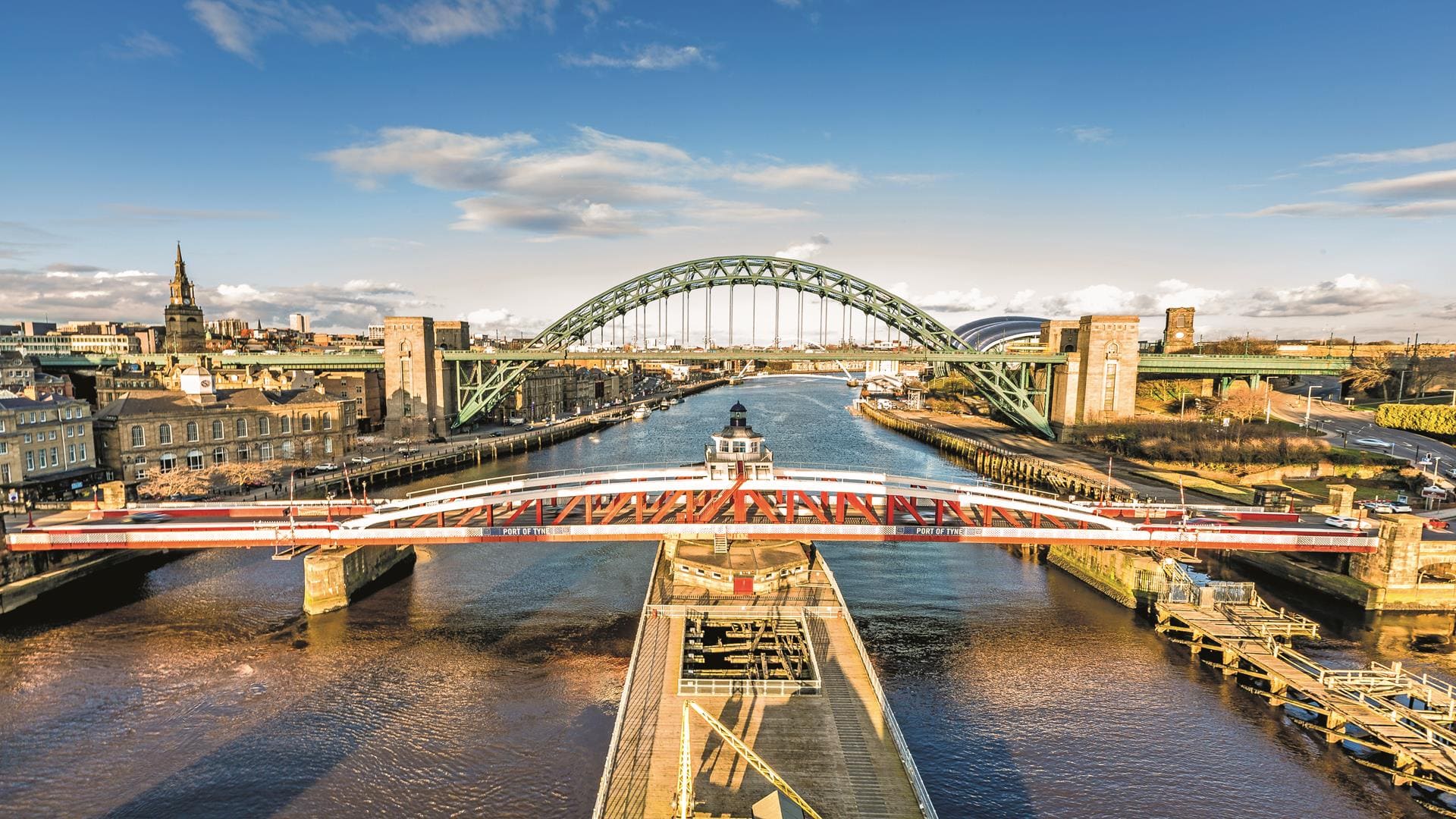 coach holidays to newcastle